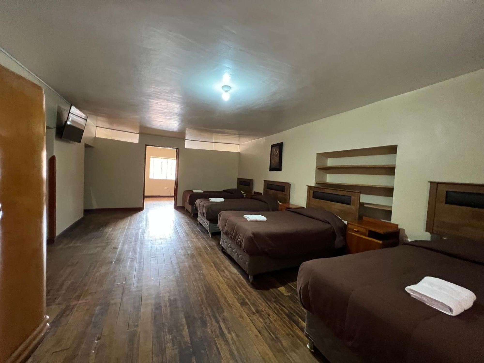 Anka Wasi Lodging Cusco Eksteriør billede