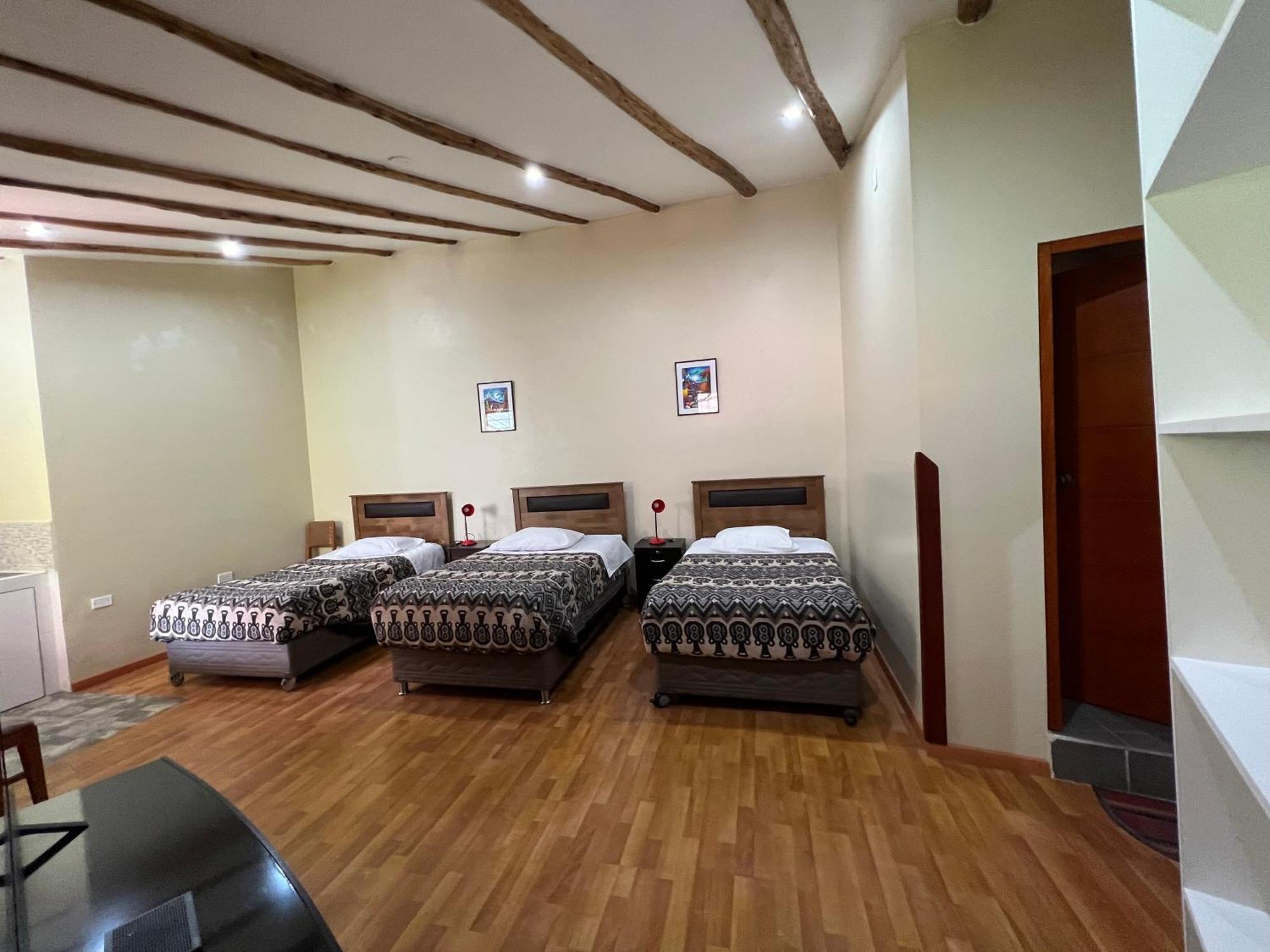 Anka Wasi Lodging Cusco Eksteriør billede