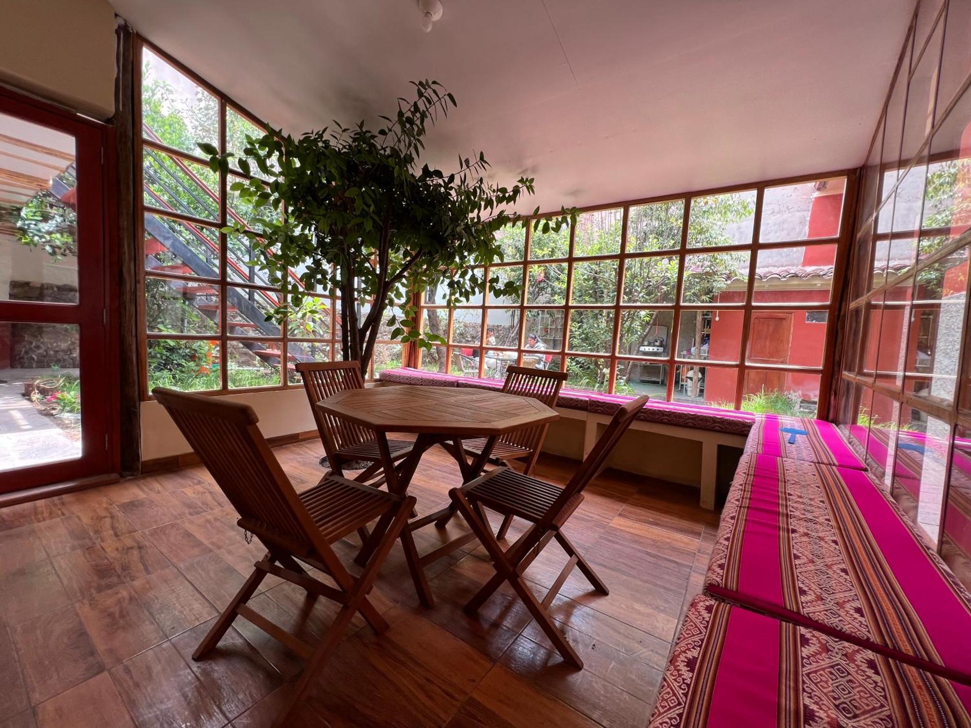 Anka Wasi Lodging Cusco Eksteriør billede