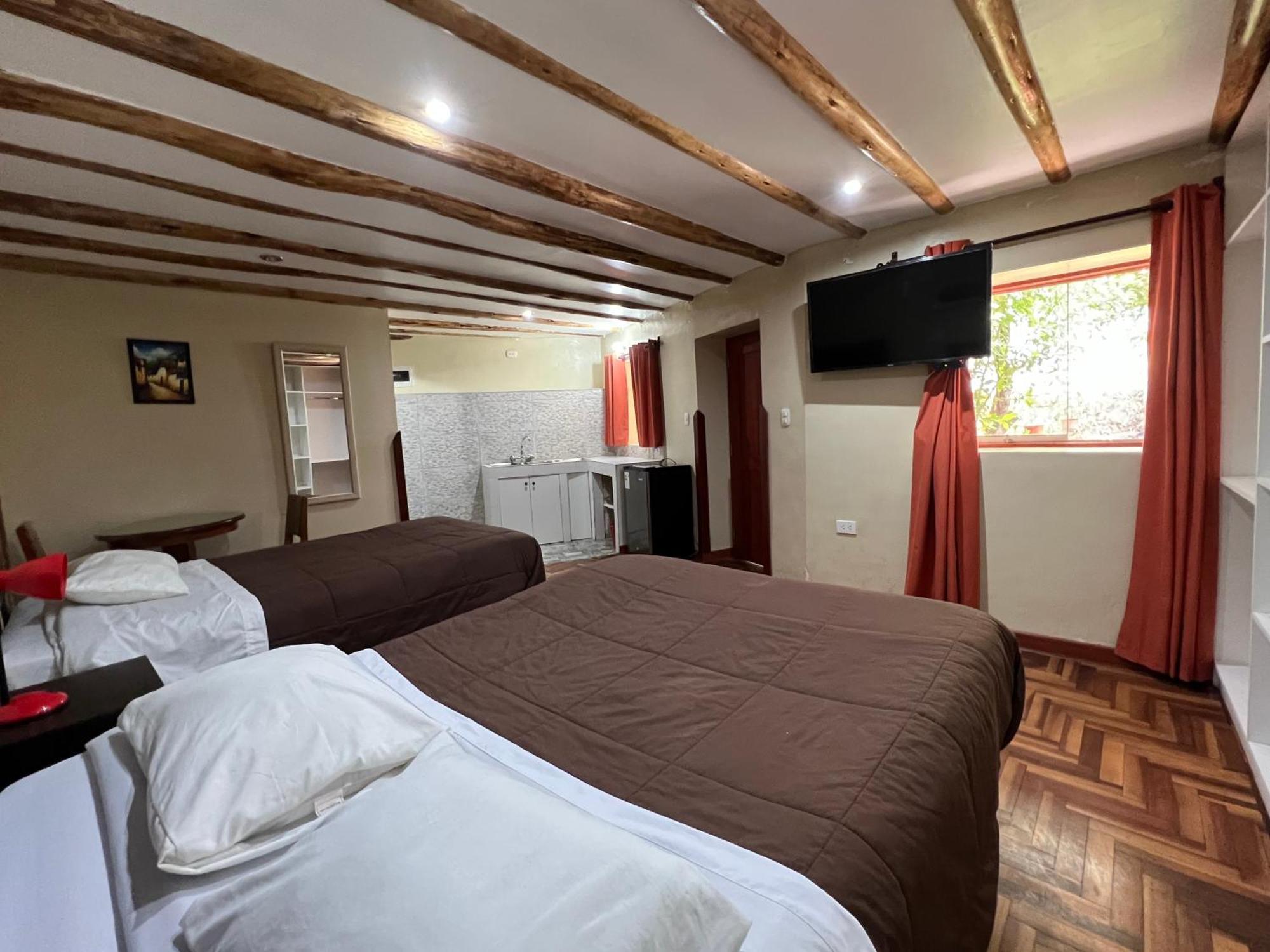 Anka Wasi Lodging Cusco Eksteriør billede