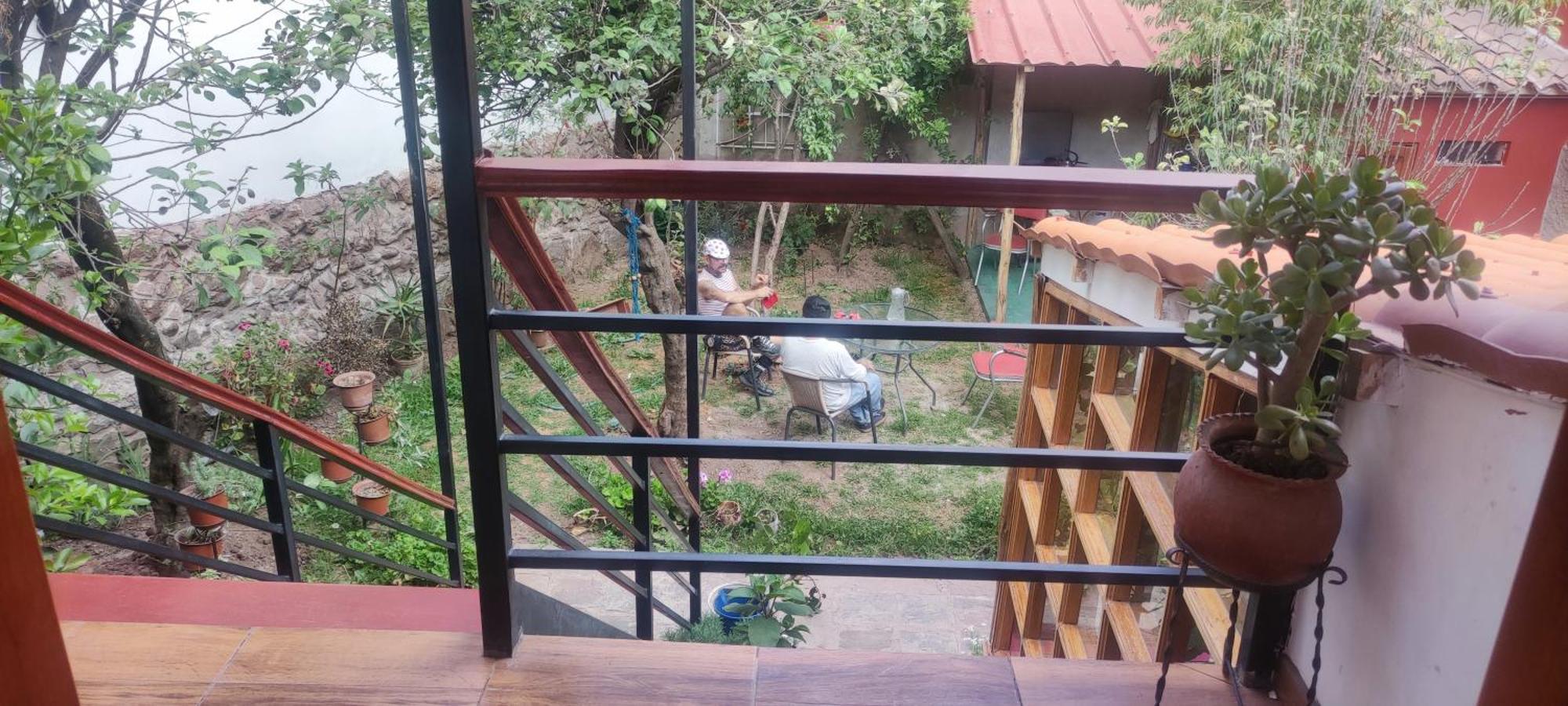 Anka Wasi Lodging Cusco Eksteriør billede