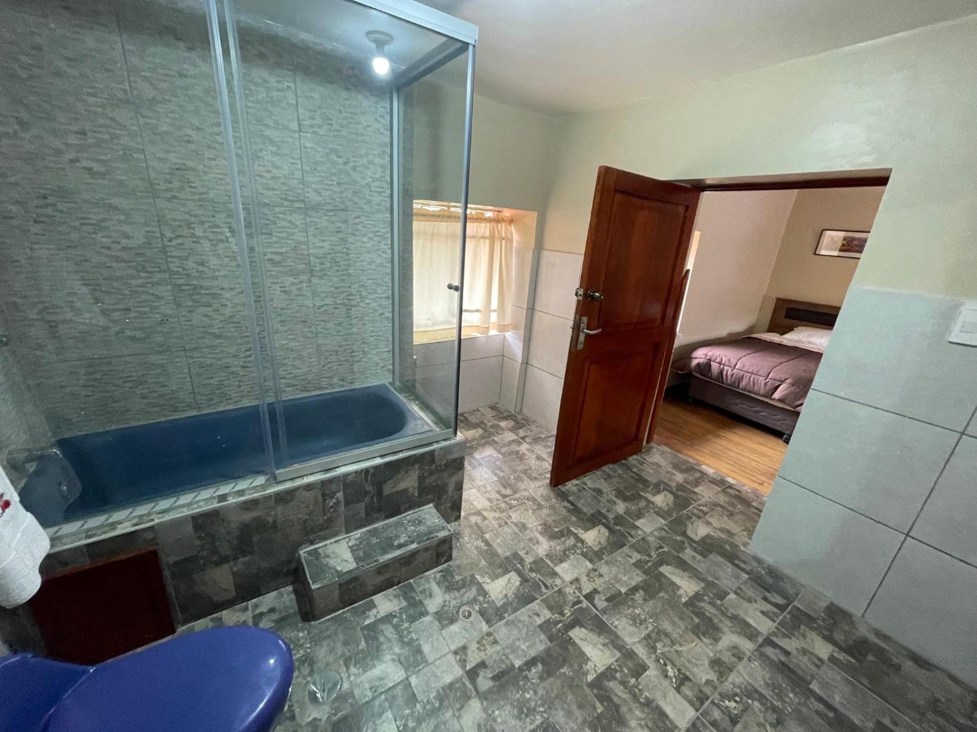 Anka Wasi Lodging Cusco Eksteriør billede