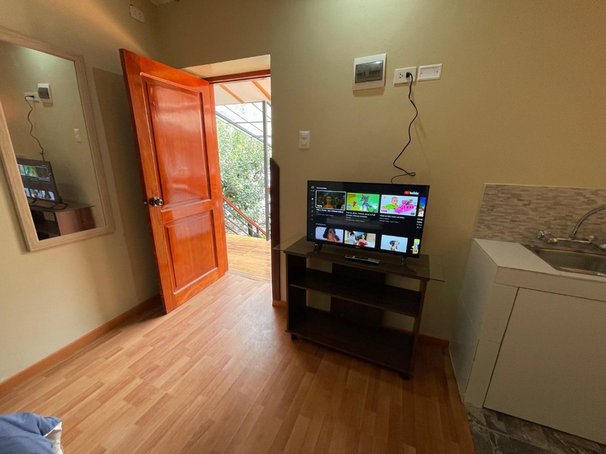 Anka Wasi Lodging Cusco Eksteriør billede