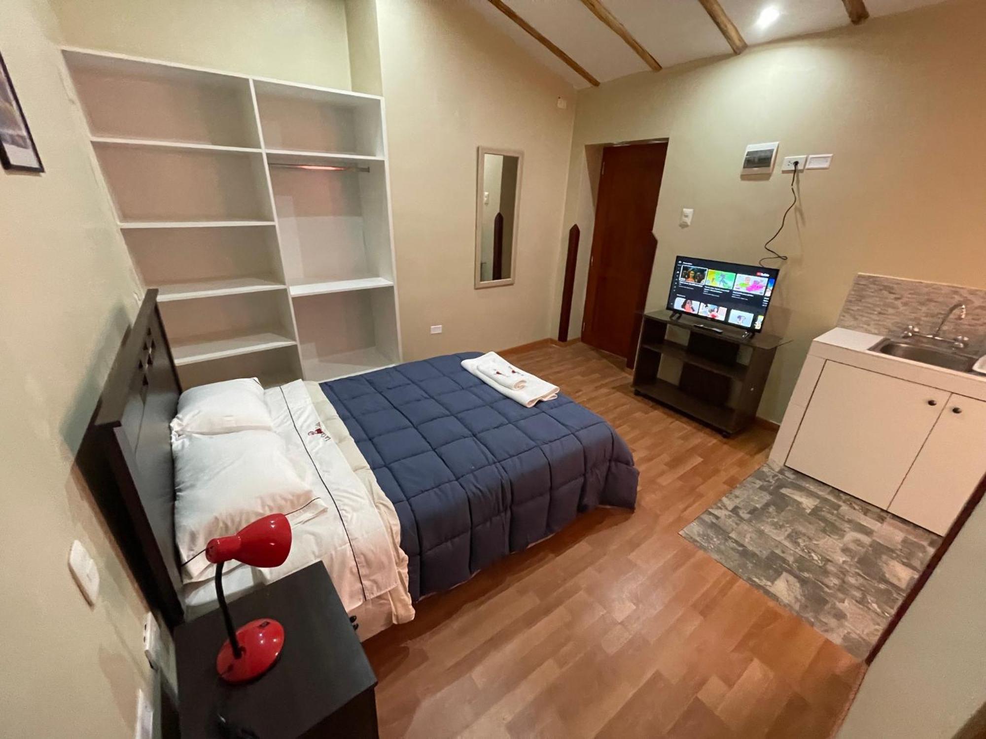 Anka Wasi Lodging Cusco Eksteriør billede