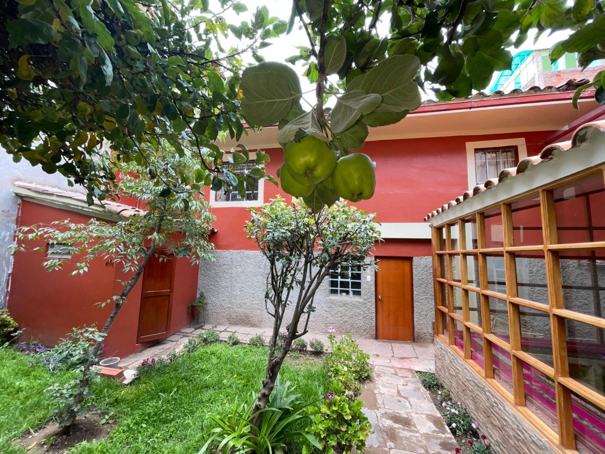 Anka Wasi Lodging Cusco Eksteriør billede