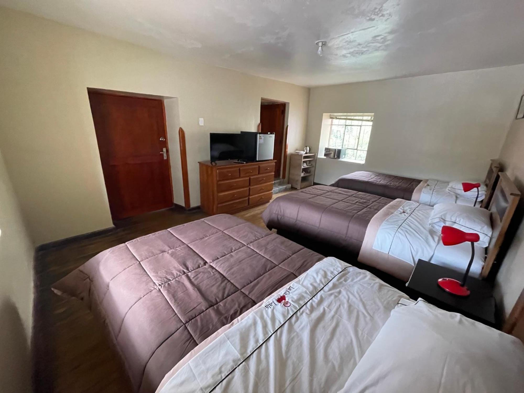 Anka Wasi Lodging Cusco Eksteriør billede