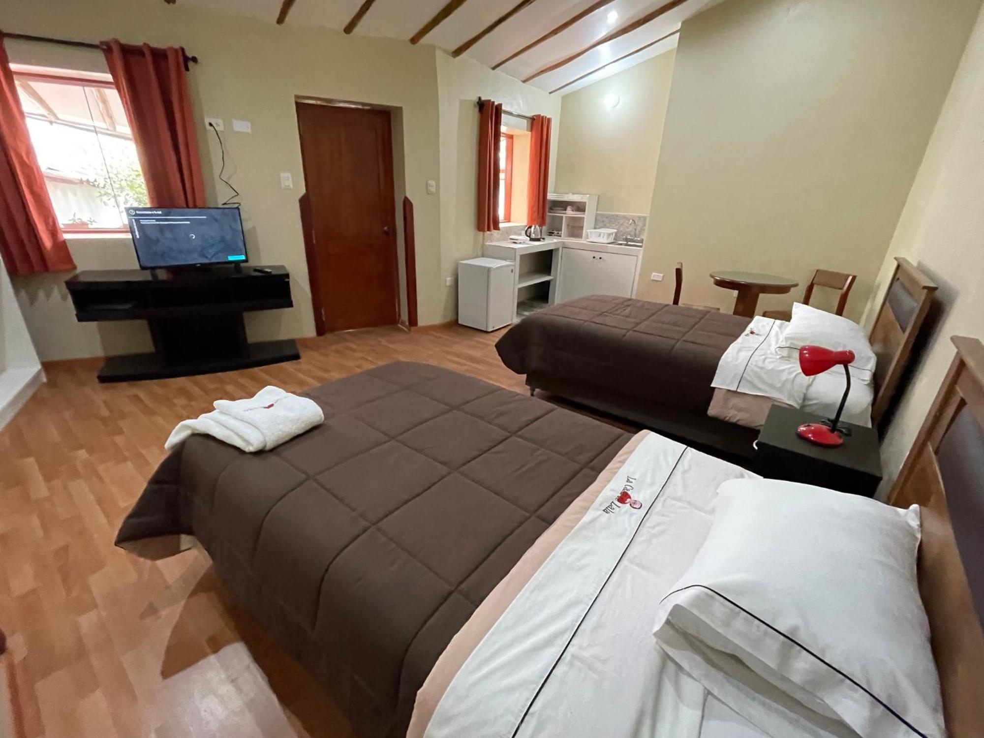 Anka Wasi Lodging Cusco Eksteriør billede