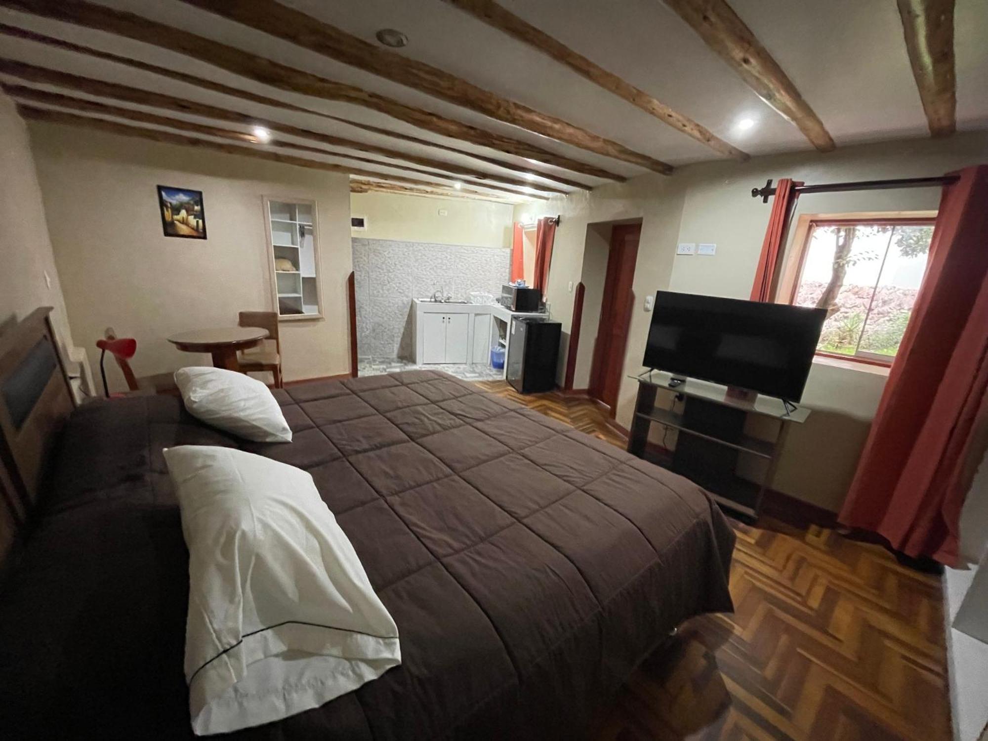 Anka Wasi Lodging Cusco Eksteriør billede