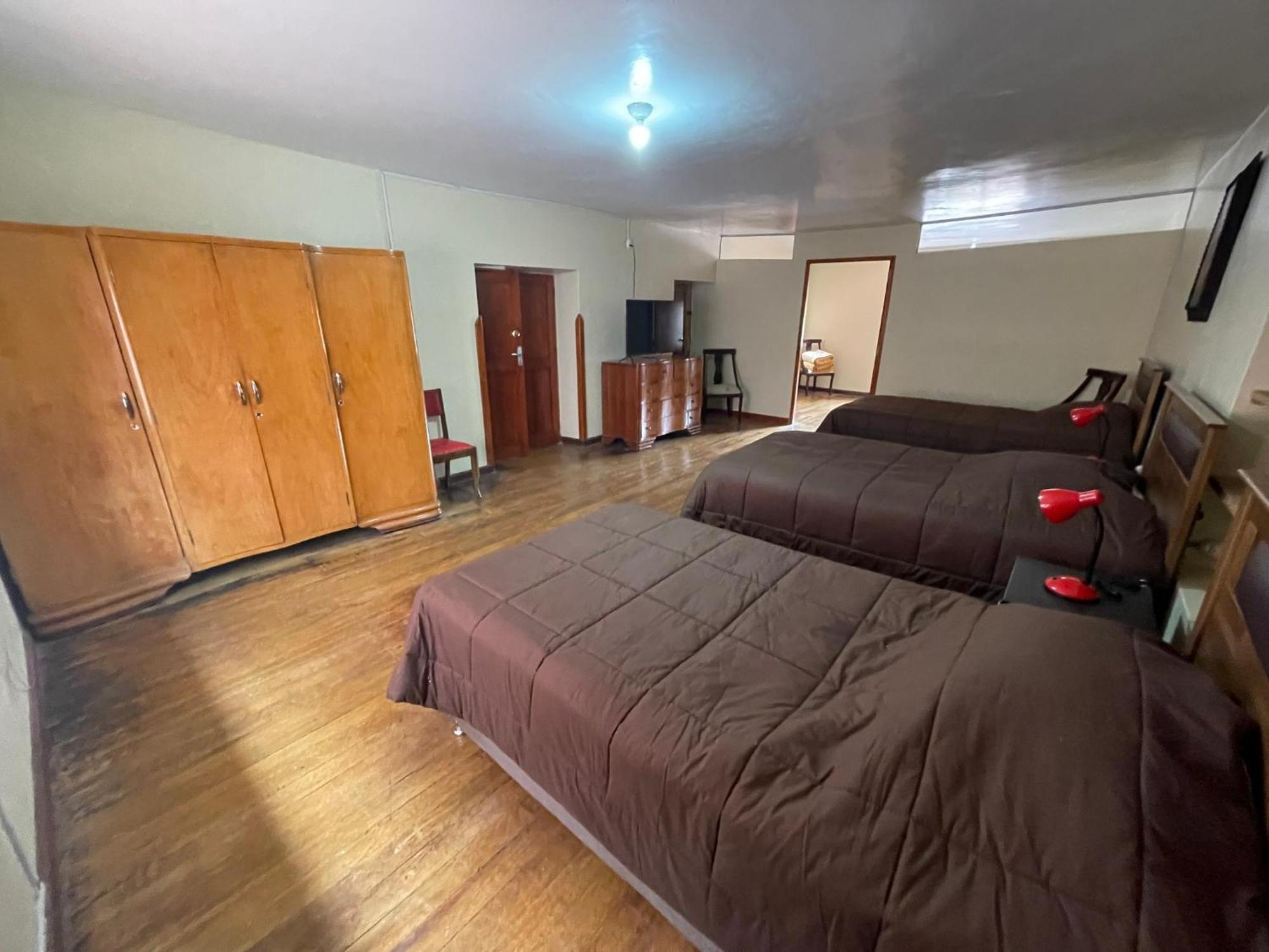Anka Wasi Lodging Cusco Eksteriør billede