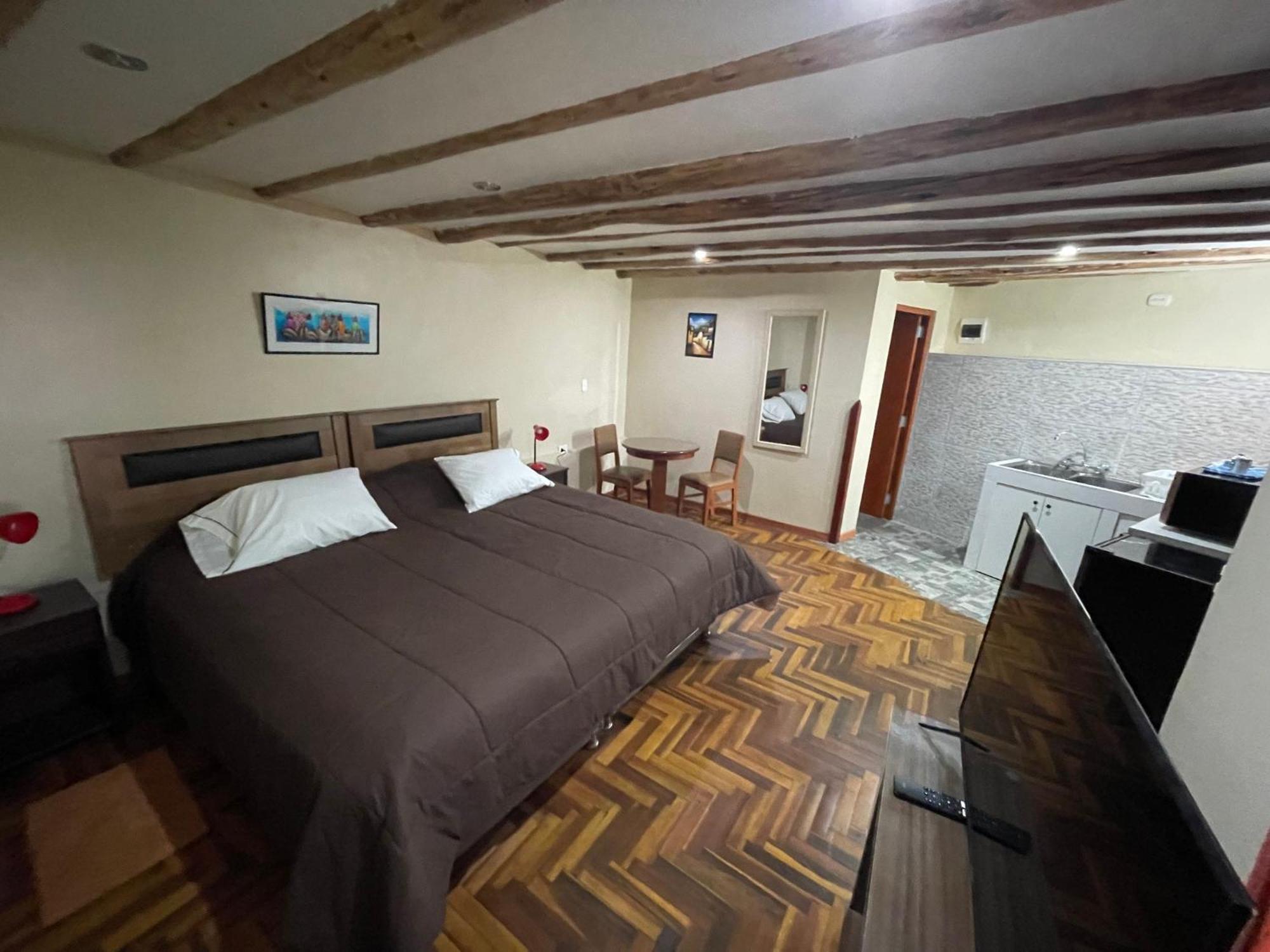 Anka Wasi Lodging Cusco Eksteriør billede