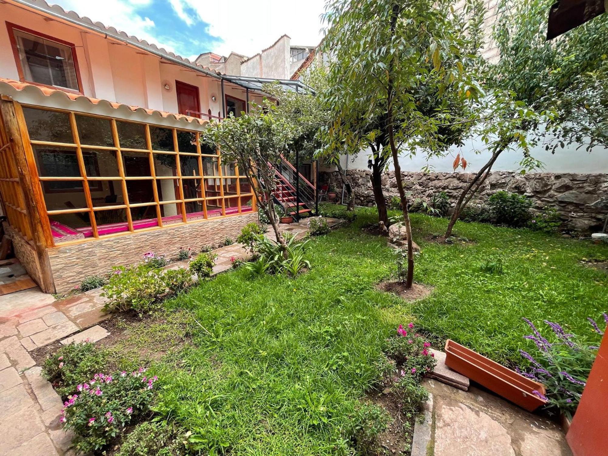 Anka Wasi Lodging Cusco Eksteriør billede